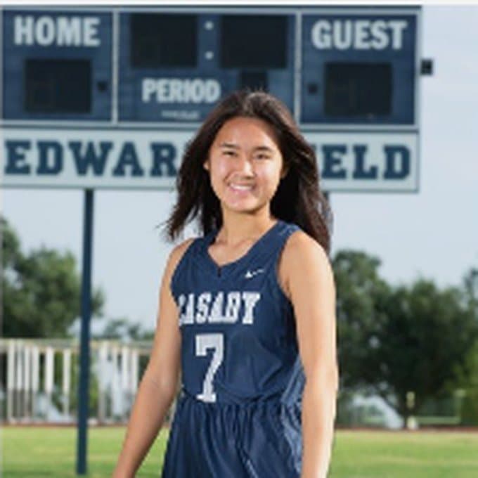 Grace Hua, Casady School