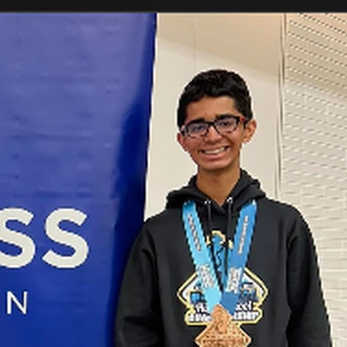 Joseph Zacharias, Casady School